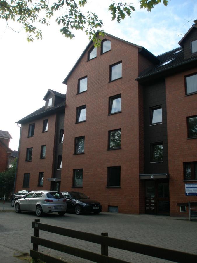 Northeim - Voll Ausgestattet, Optimale Lage Apartment Екстериор снимка